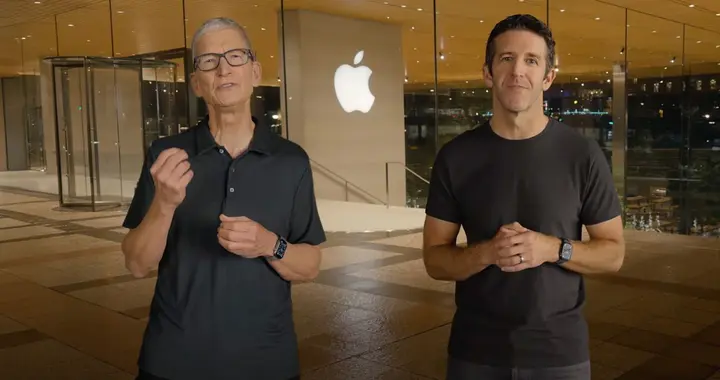 庫克時代落幕？消息稱其最早將于2026年卸任蘋果CEO