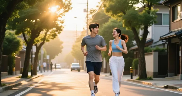 当“人设”崩塌时，我们为何为朴宝剑李惠利的跑步狂欢？