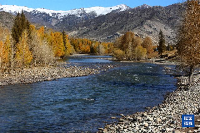新疆|新疆位列国内十大秋色榜首，中国最美的秋天在自驾新疆的路上！