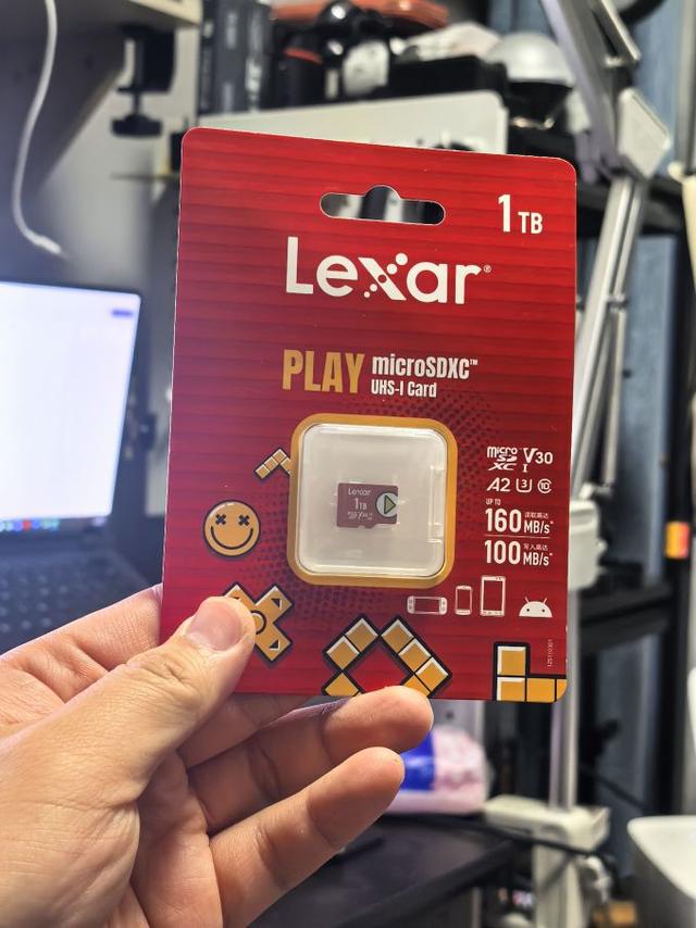 小黄鱼上涌现大量雷克沙1tb高速tf卡！这都是某多多的功劳嘛？