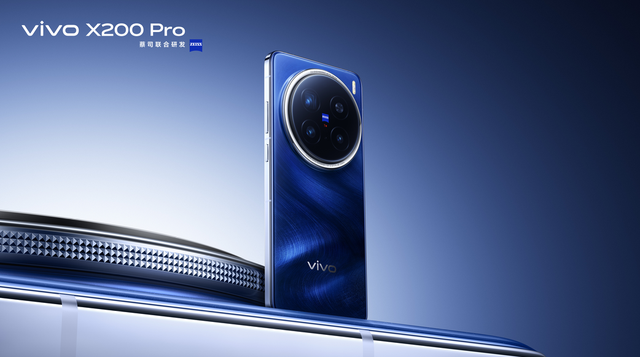 vivo X200 Pro有多强？全新旗舰影像天花板，样张来了