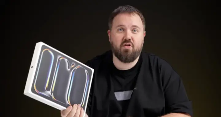 蘋果還未發布的新品被提前開箱：搭載 M5 芯片