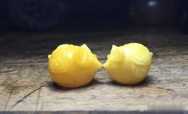 雕刻|玉石雕刻之老鼠寓意