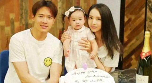 网友爆料，高云翔二婚妻子住天津梅江南，长相甜美可人十分低调