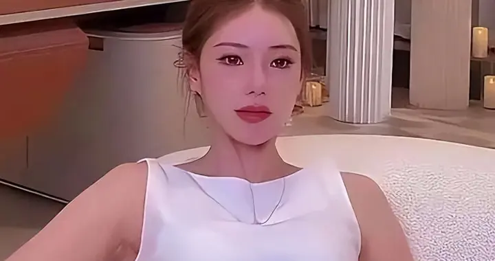 马筱梅吐槽孕肚太大变焦虑，累到直不起腰还得直播，汪小菲太有福