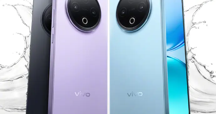 vivo Y500用大电池+快充，满足通勤党全部续航刚需