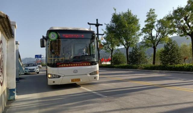 旅行|西安开往终南山的神奇公交，24公里票价2元，沿途有4站景色很美
