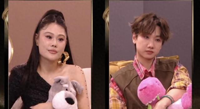 没后台、没人罩、没热度，美国歌手香缇莫，沦为内娱综艺的炮灰