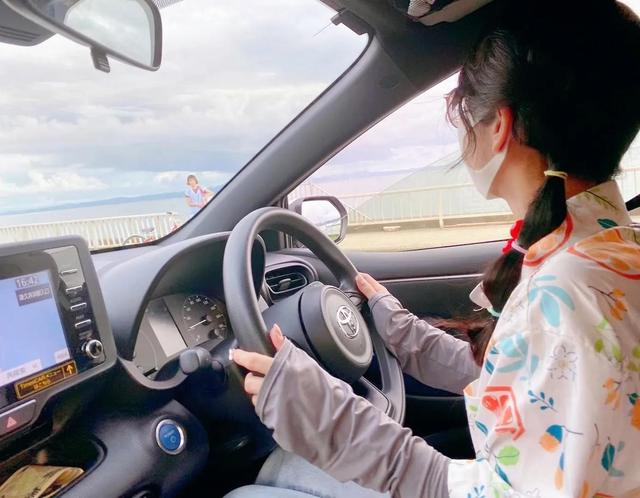 |新手女司机日本自驾游初体验：东京千石——三浦海岸