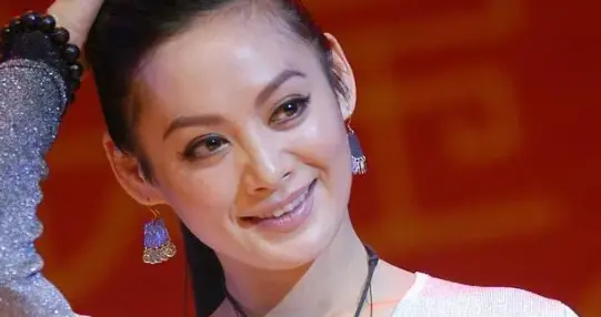 宁静：她的人生比剧本还精彩，美貌是天赋，嚣张是本事