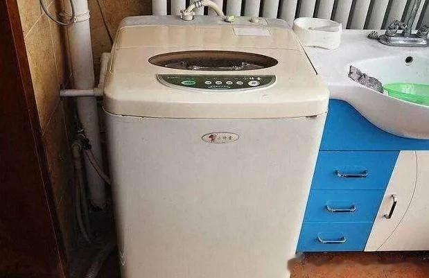 路由器|新年大扫除得力帮手，就选这台洗衣机！