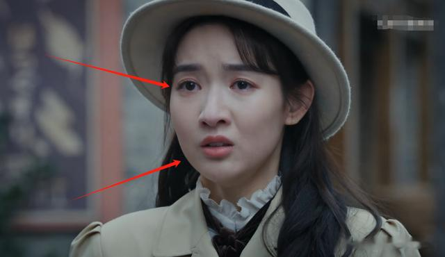 当硅胶脸混进《孤舟》，盛世美颜被打回原形，陈都灵再强也没有用