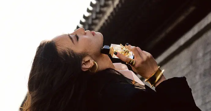 宋佳绝美写真来袭