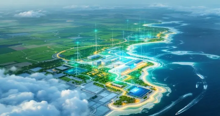 谷歌將在印度建造150億美元AI數據中心樞紐