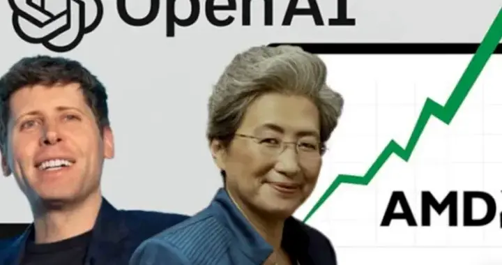 賺100億燒1萬億！OpenAI神話：英偉達撒錢、AMD送股、硅谷陪跑