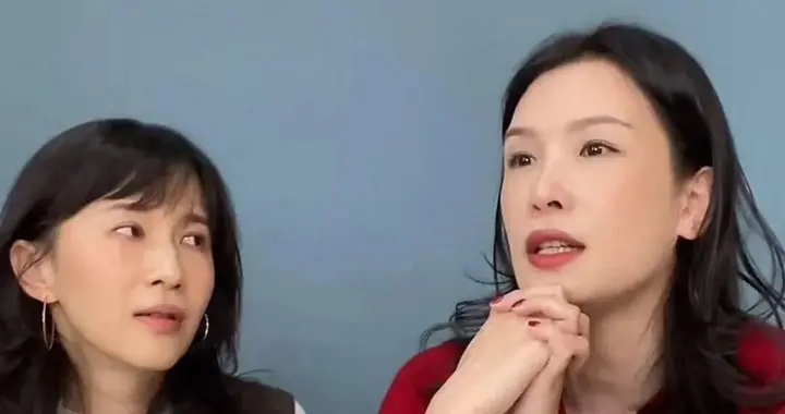 佟晨洁的二婚，输在了那个死结上