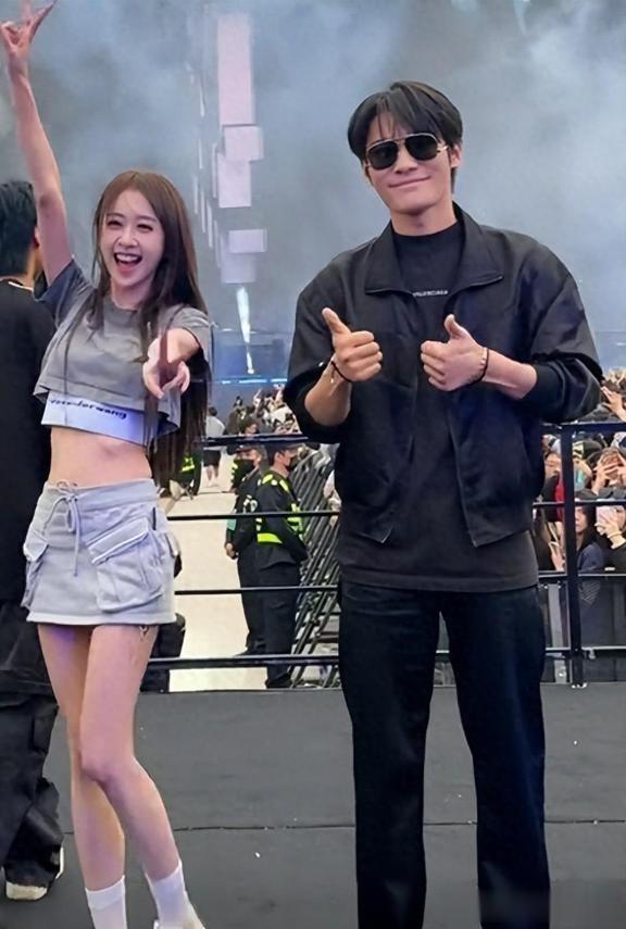 小杨哥卓仕琳再添新证据；一波未平一波又起；这谁顶得住啊