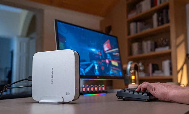 迷你电脑千千万，比8745HS提升哪些，为什么铭凡X1 Pro-255值得选