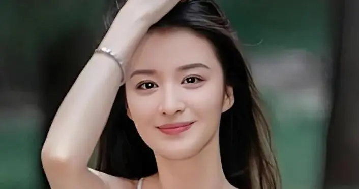 王楚然有一种心动的美