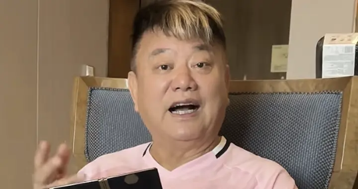 76岁陈百祥罕谈生老病死，坦言愿体面离开，父母双亡无子女没牵挂