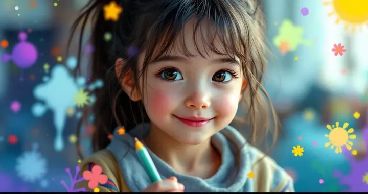 Splat應用利用AI將照片轉換為兒童涂色頁面