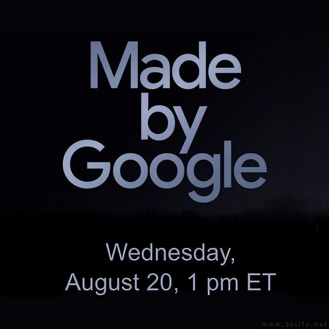 Made by Google官宣，Pixel 10系列新机将至