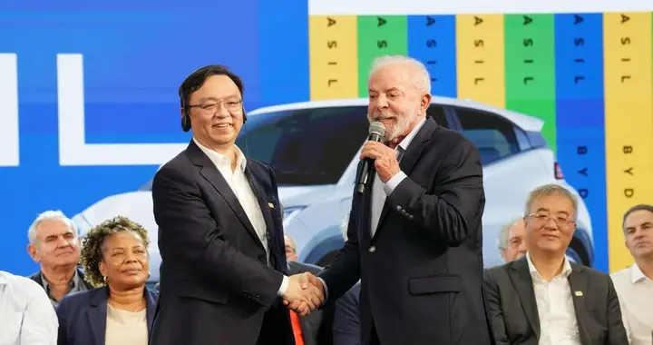 比亚迪第1400万辆下线，全球化开启全新篇章