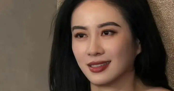 我记忆中的叶璇就应该一直这样