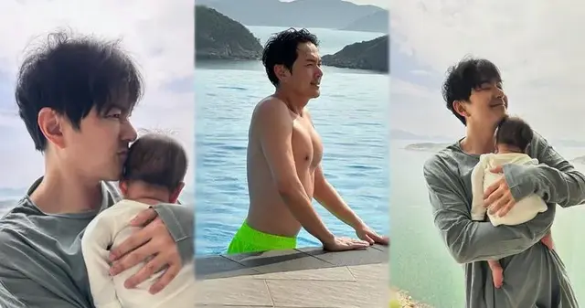 萧正楠感谢黄翠如忍痛喂母乳,王君馨怀孕39周让老公体验做大肚婆