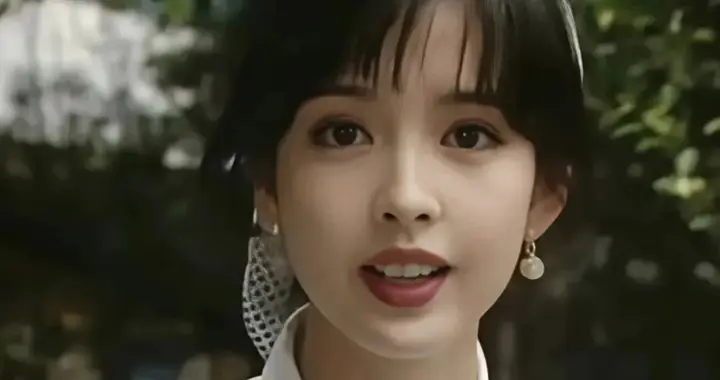 周慧敏一代人念念不忘的白月光