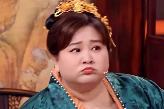 贾玲 这一次，41岁的贾玲，又给娱乐圈狠狠地“上了一课”！