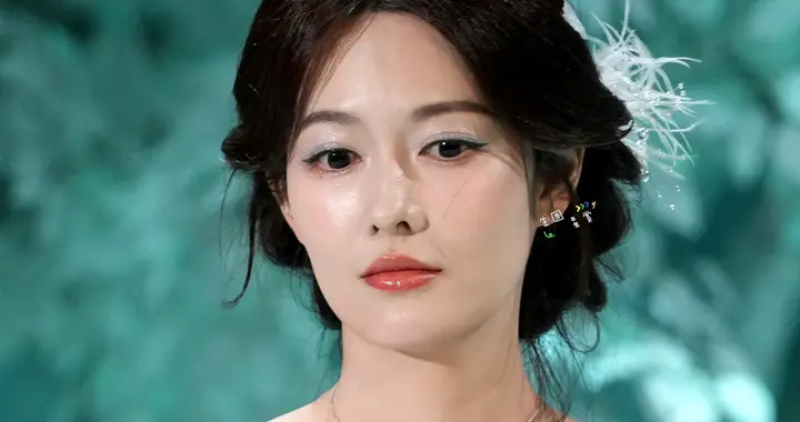 陆婷玉星光大赏写真美图