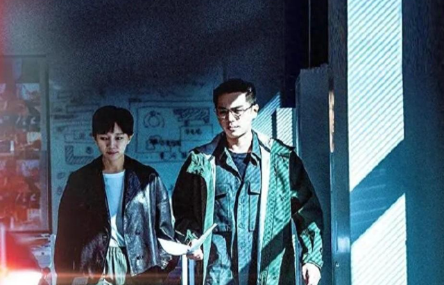 央视首播！36集悬疑大剧，张若昀领衔，王劲松作配，黑马来袭！