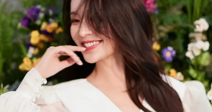 李沁就这个笑容，你知道多有感染力吗