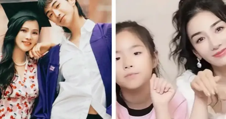 吃相难看？伊能静回应婚变过去4月，担心的事发生，或步黄奕后尘