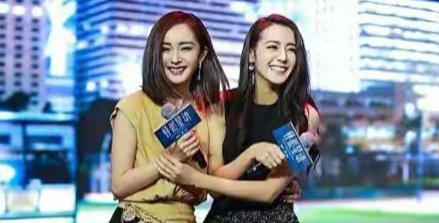 巨星变身“平民”？离开杨幂后，迪丽热巴的“处境”令人意想不到