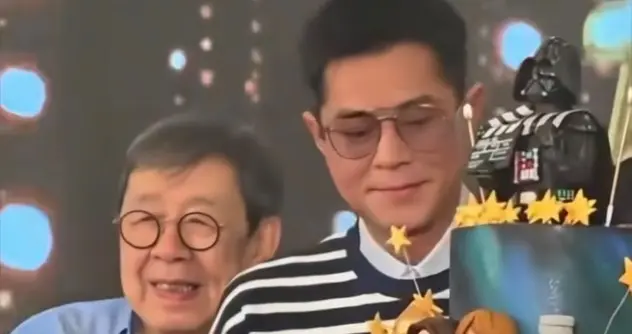 古天乐55岁生日，众多老牌明星现身，邀请粉丝参加，现场慈善捐款