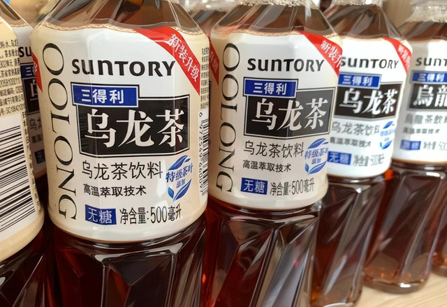 日本饮料巨头年赚千亿，击败统一、农夫山泉，还被错以为是国货