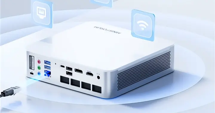 新迷你機竟還在用12代酷睿i9！正面空蕩蕩 沒有接口