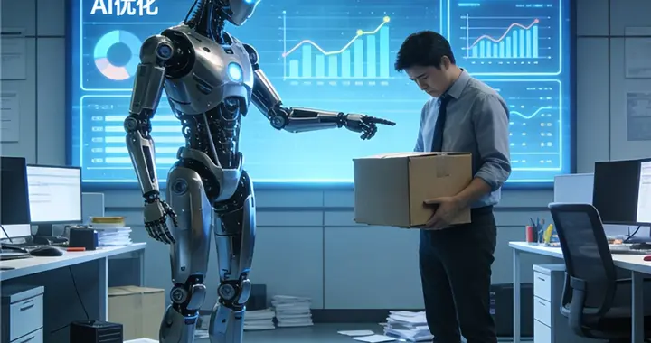 科技行業掀大規模裁員潮！員工：被裁前最后一刻還在幫公司優化AI