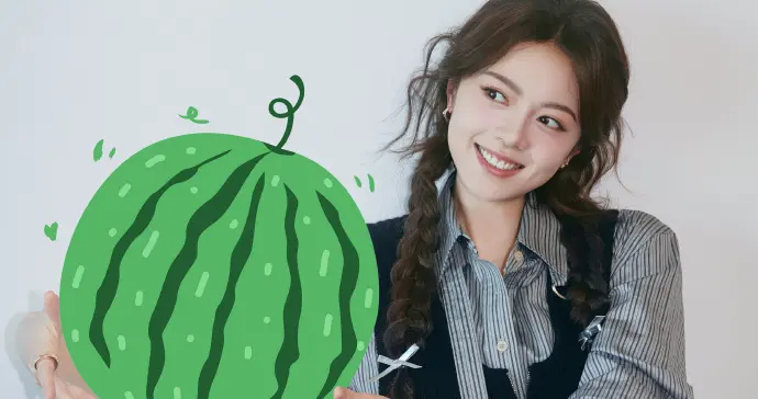 赵今麦趣味美图