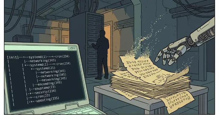 Systemd 260淘汰SysV并引入AI編程指導原則