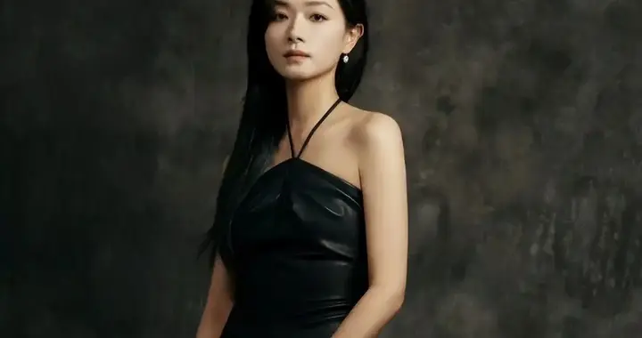 没想到一脱未成名，嫁普通丈夫8年，43岁万茜靠演女大佬终于红了