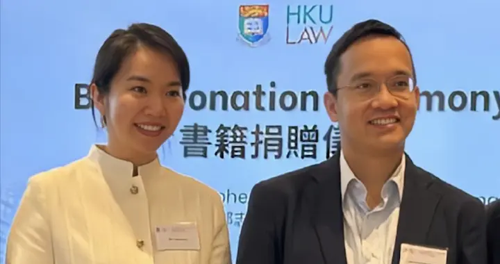 郑裕彤孙子郑志亮婚后罕露脸，内地妻子也在场，穿着大方气质温婉