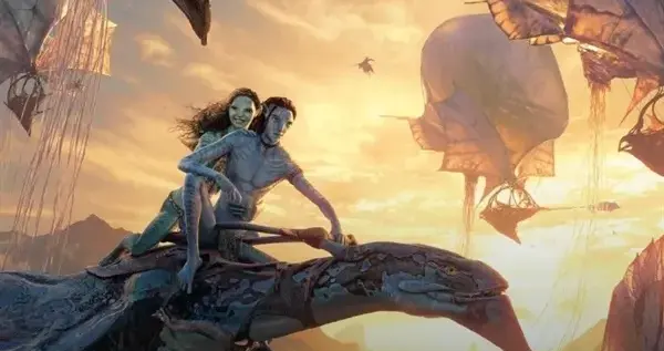 卡梅隆杀疯了！《阿凡达3》6天观影破1000万，系列最快纪录诞生