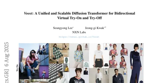 NXN Labs研发的\换衣神器\让你秒变时尚博主