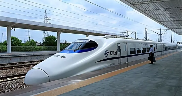 上海交大教授：中国高铁负债近五万亿，为什么我们不用担心？