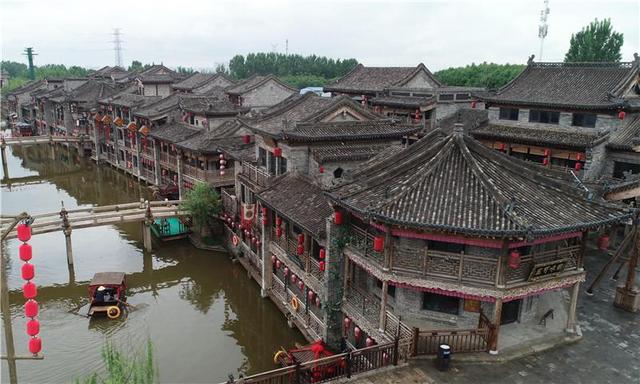 古镇|建古镇最多的地方，在河北省这个地方，你知道吗？