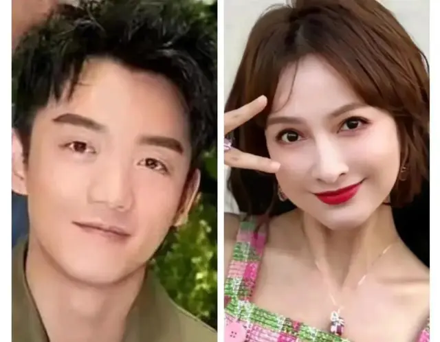 吴昕：我这辈子最正确的决定，就是和比自己小三岁的郑凯在一起