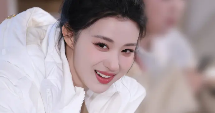 王楚然节目美图赏析